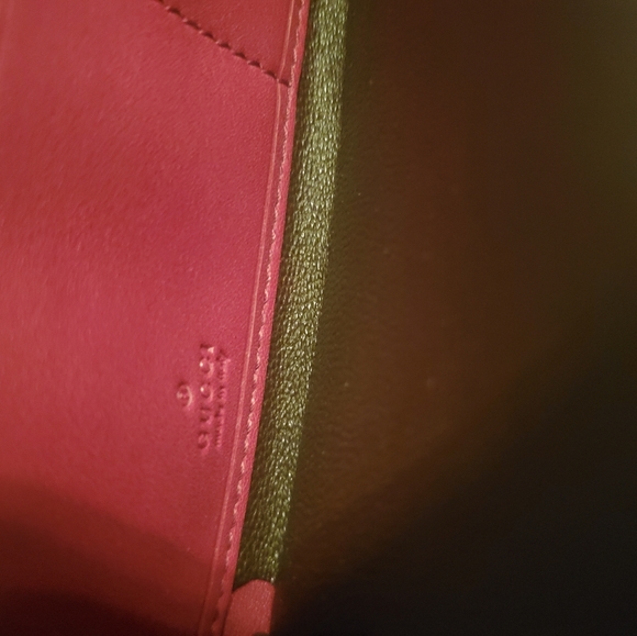 Gucci wallet - Picture 7 of 8